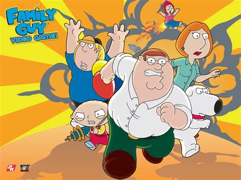 family guy family photo|Family Guy Wallpapers,Images,Backgrounds,Photos。